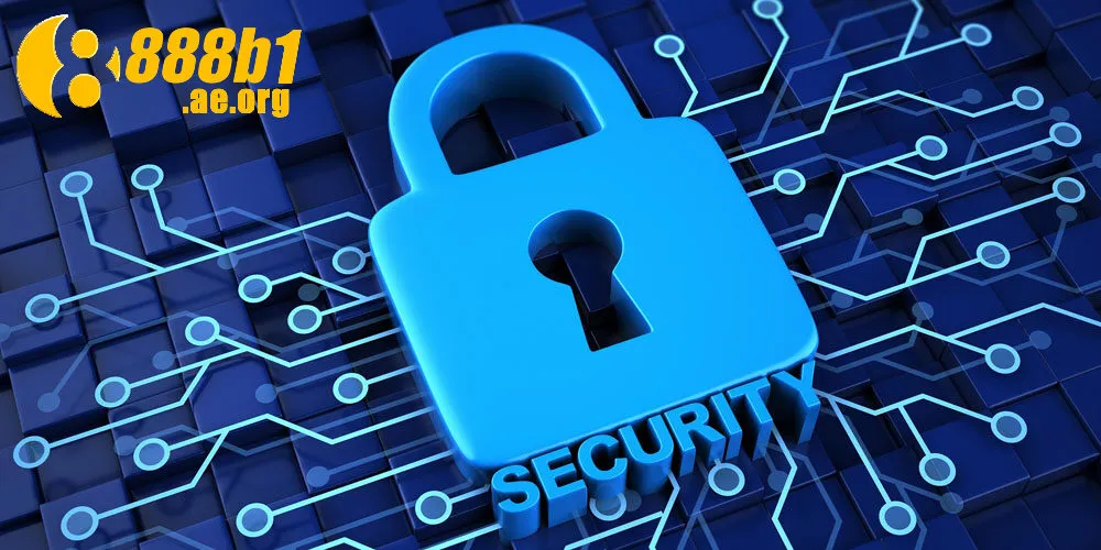 Công nghệ bảo mật tiên tiến tại 888b