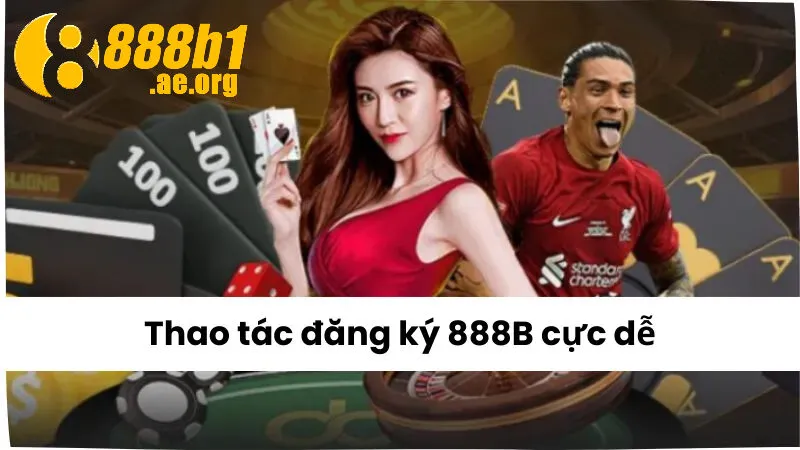 Hệ thống giải trí hiện đại của 888b