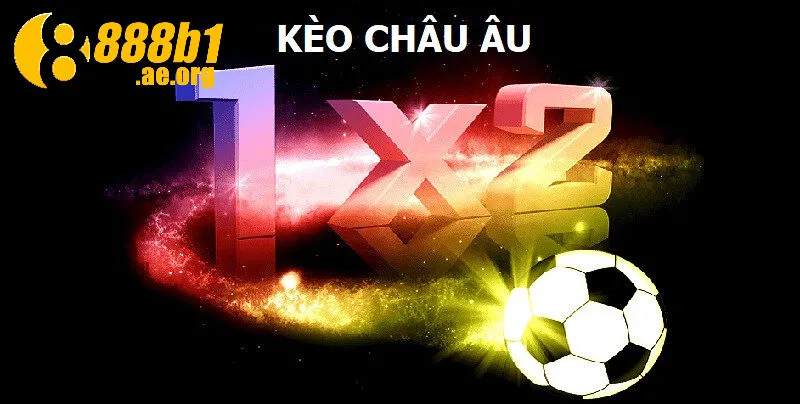 Không khí cá cược sôi động tại Kèo Châu Âu 888b