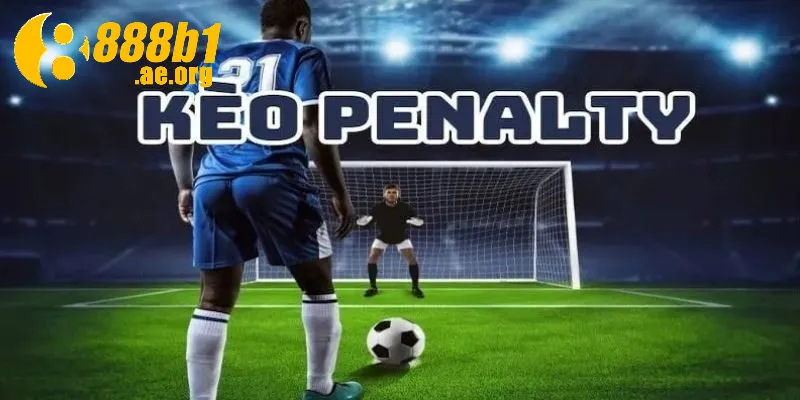 Mô phỏng giao diện đặt cược Kèo Penalty 888b