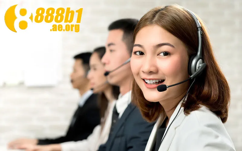 Các kênh hỗ trợ liên hệ 888b nhanh chóng