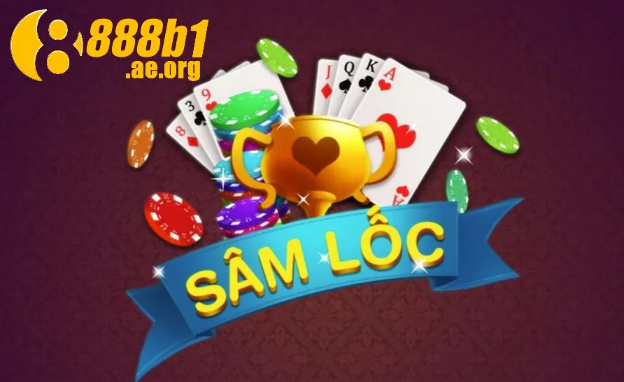 Luật chơi Sâm Lốc 888b đơn giản nhưng vẫn đòi hỏi tính chiến thuật cao
