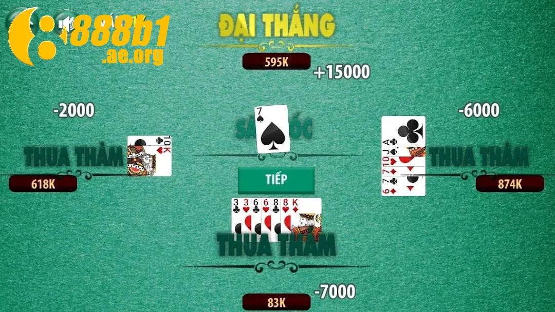 Cao thủ chia sẻ bí quyết chơi Sâm Lốc 888b hiệu quả