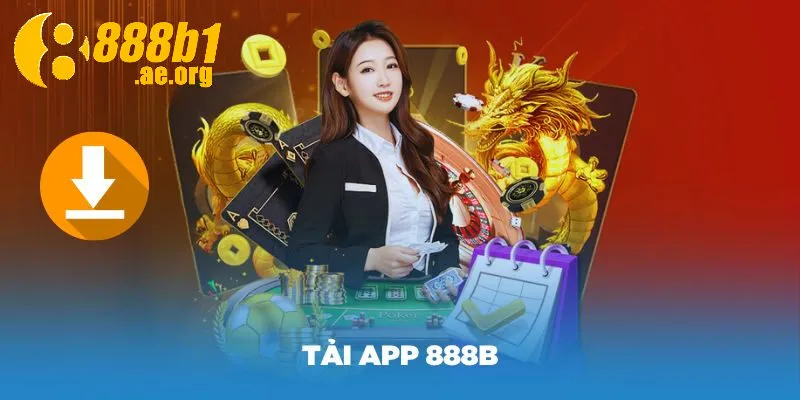 Giới thiệu về App 888b – lựa chọn hàng đầu của người chơi cá cược